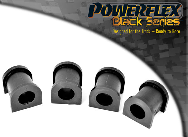 Powerflex Black - Tigra A (1993-2001) - Front Anti Roll Bar Mounts - PFF80-205BLK