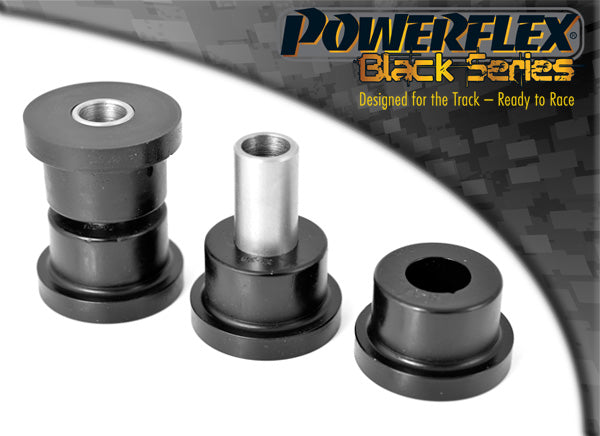Powerflex Black - Astra MK1 - Kadett D (1980 - 1985) - Front Wishbone Inner Bush (Front) - PFF80-301BLK