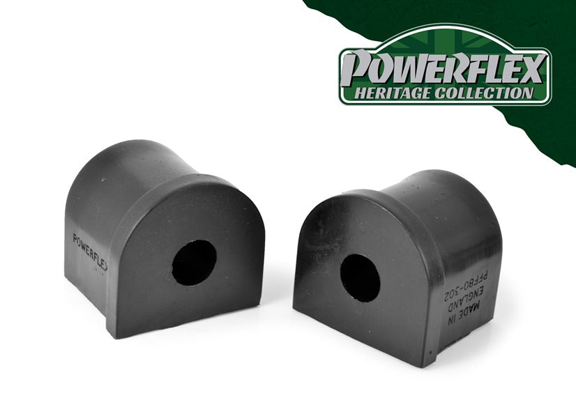 Powerflex Heritage - Astra MK2 - Kadett E (1985 - 1991) - Front Wishbone Inner Bush (Rear) - PFF80-302H