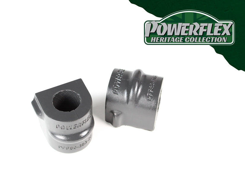 Powerflex Heritage - Vectra B (1995 - 2002) - Front Anti Roll Bar Mounting Bush 19mm - PFF80-303-19H