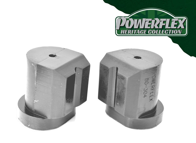 Powerflex Heritage - Astra MK1 - Kadett D (1980 - 1985) - Front Wishbone Inner Bush (Rear) - PFF80-304H