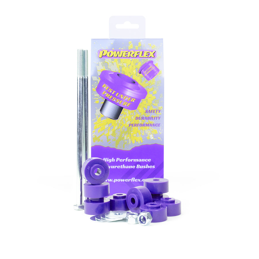 Powerflex Road - Astra MK2 - Kadett E (1985 - 1991) - Front Anti Roll Bar Drop Link Bush inc Bolt - PFF80-308
