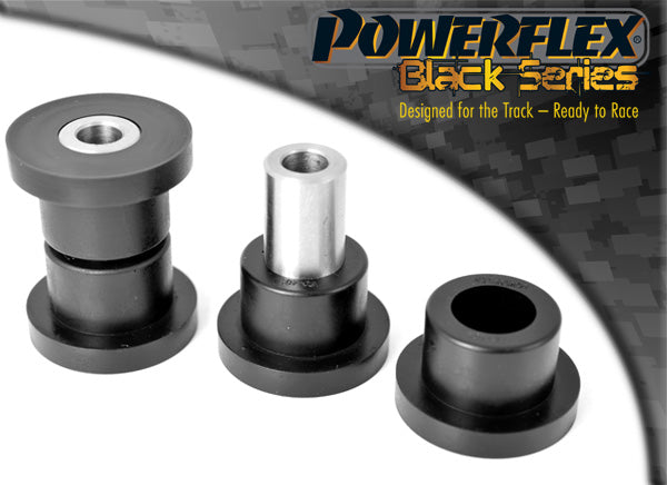 Powerflex Black - Cavalier GSi/Calibra 4WD, Vectra A (1989-1995) - Front Wishbone Inner Bush (Front) - PFF80-401BLK