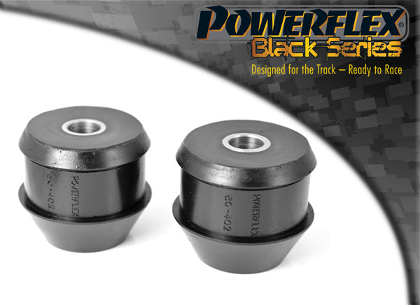 Powerflex Black - Cavalier GSi/Calibra 4WD, Vectra A (1989-1995) - Front Wishbone Inner Bush (Rear) - PFF80-402BLK