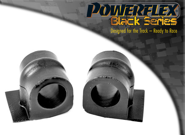 Powerflex Black - Cavalier GSi/Calibra 4WD, Vectra A (1989-1995) - Front Anti Roll Bar Mount 24mm - PFF80-403-24BLK