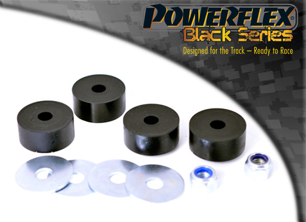 Powerflex Black - Astra MK3 - Astra F (1991 - 1998) - Front Anti Roll Bar Mounting Bolt Bushes - PFF80-408BLK