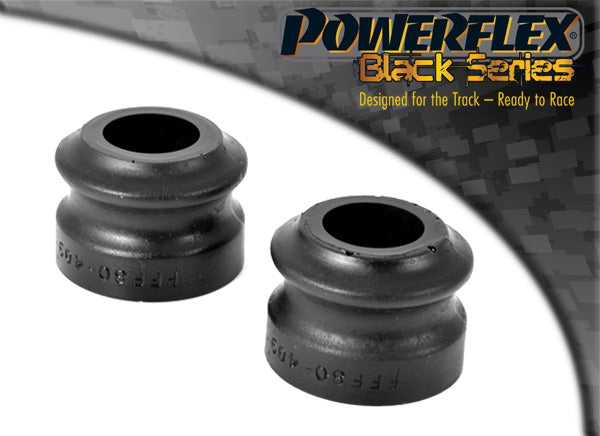 Powerflex Black - Astra MK3 - Astra F (1991 - 1998) - Front Anti Roll Bar Eye Bolt Bush 24mm - PFF80-409-24BLK