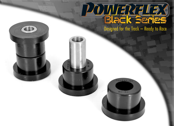Powerflex Black - Vectra B (1995 - 2002) - Front Lower Wishbone Front Bush - PFF80-501BLK