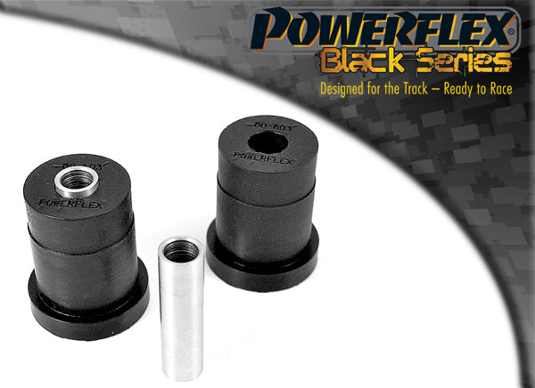 Powerflex Black - Manta B (1982-1988) - Front Lower Rear Bush - PFF80-603BLK