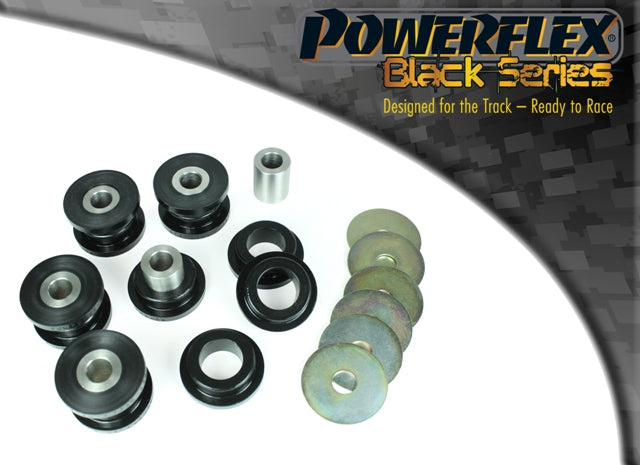 Powerflex Black - Zafira B (2005-2014) - Front Subframe Bush - PFF80-830BLK