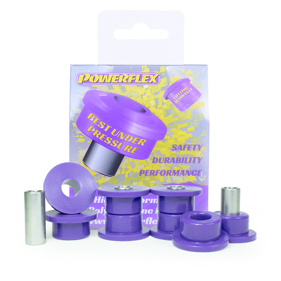 Powerflex Road - T25/T3 Type 2 (Vanagon) All Models (1979 - 1992) Petrol 2.1 Model - Front Steering Rack Mount Bush - PFF85-1003