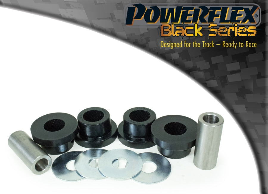 Powerflex Black - 50 (1975 - 1978) - Front Wishbone Outer Bush - PFF85-101BLK