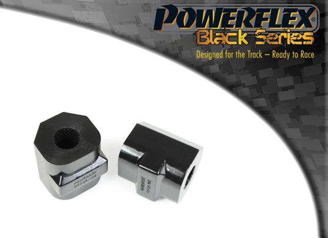 Powerflex Black - 50 (1975 - 1978) - Front Anti Roll Bar Mount 18mm - PFF85-105BLK