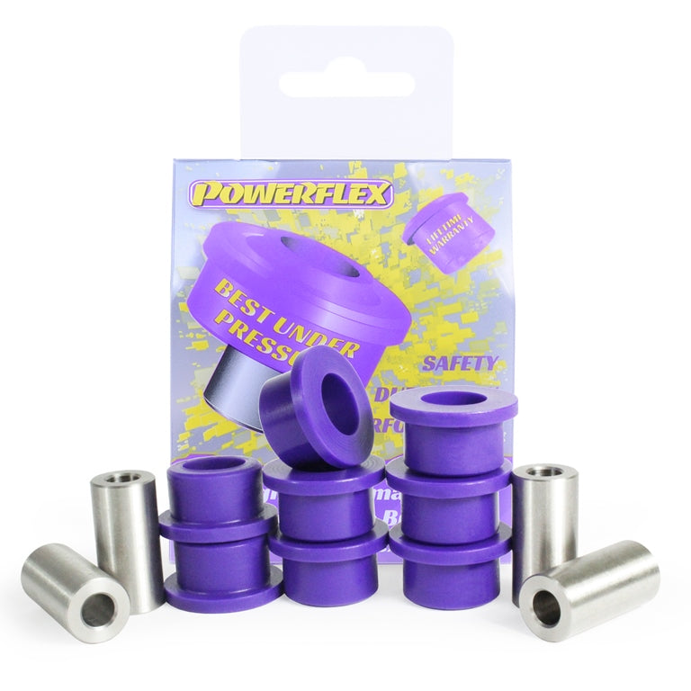 Powerflex Road - T4 Transporter (1990 - 2003) - Front Steering Rack Mount Bush 10mm Bolt - PFF85-1120-10