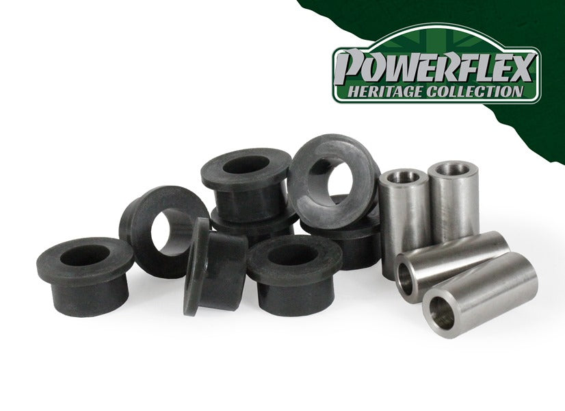 Powerflex Heritage - T4 Transporter (1990 - 2003) - Front Steering Rack Mount Bush 10mm Bolt - PFF85-1120-10H