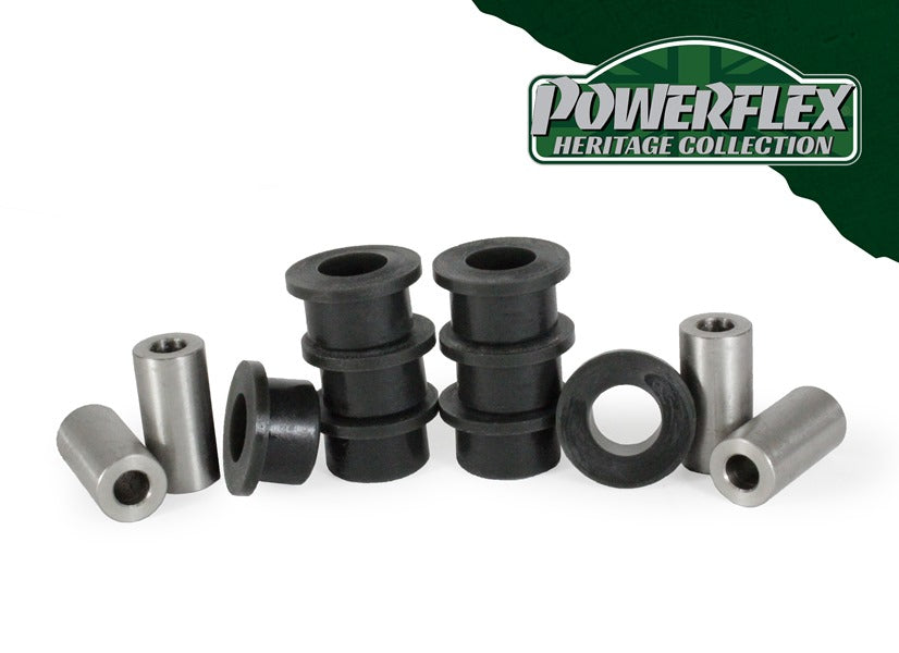 Powerflex Heritage - T4 Transporter (1990 - 2003) - Front Steering Rack Mount Bush 8mm Bolt - PFF85-1120-8H