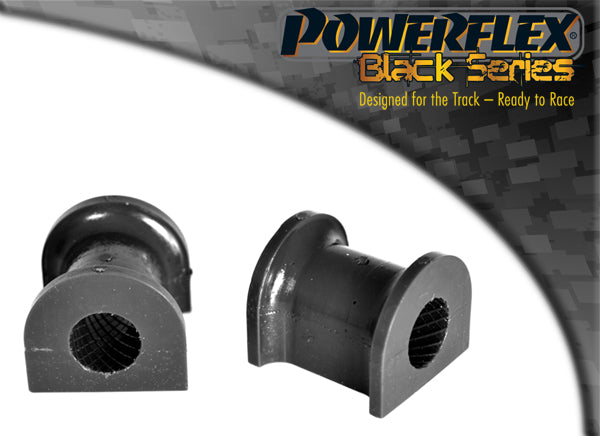 Powerflex Black - T6 / 6.1 Transporter (2015-2024) - Front Anti Roll Bar Bush 22mm - PFF85-1303-22BLK