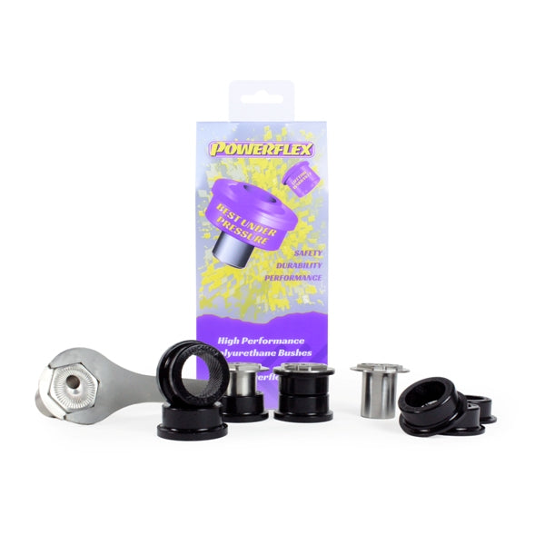 Powerflex Road - Touareg 7L (2002 - 2010) - Front Upper Wishbone Bush Camber Adjustable - PFF85-1604G