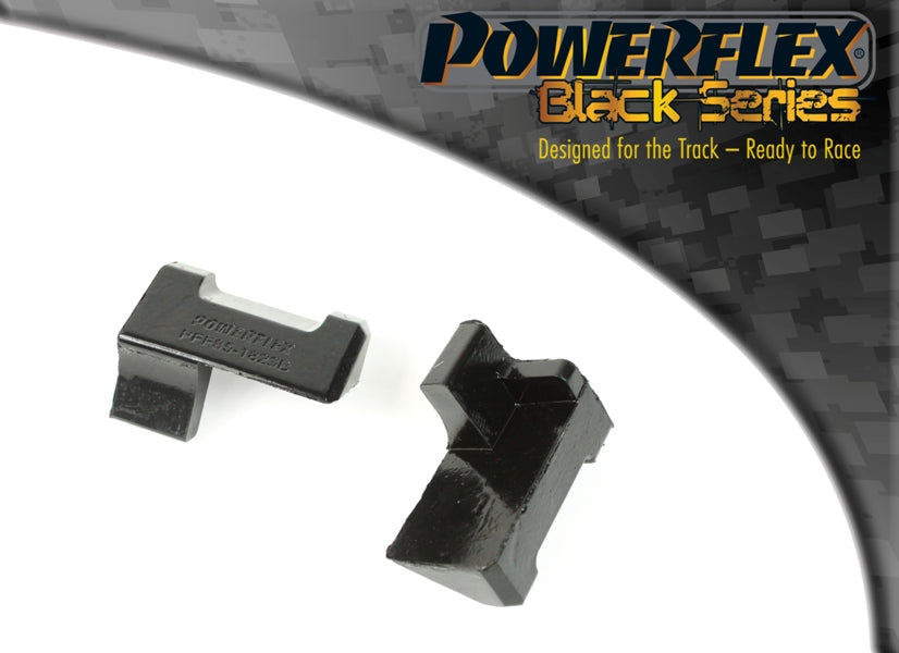 Powerflex Black - A1 GB (2018-on) - Gearbox Mount Insert - PFF85-1823BLK