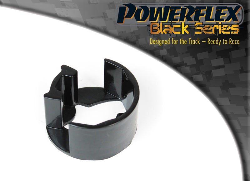 Powerflex Black - Up! inc. GTI (2011 on) - Lower Torque Mount Large Bush Insert (Motorsport) - PFF85-1922BLK