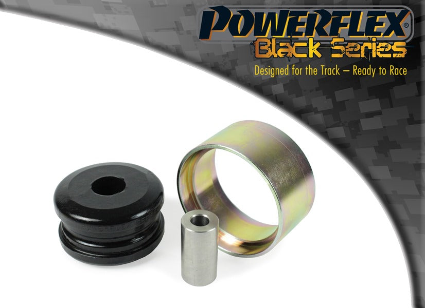 Powerflex Black - Up! inc. GTI (2011 on) - Lower Torque Mount Large Bush (Motorsport) - PFF85-1923BLK