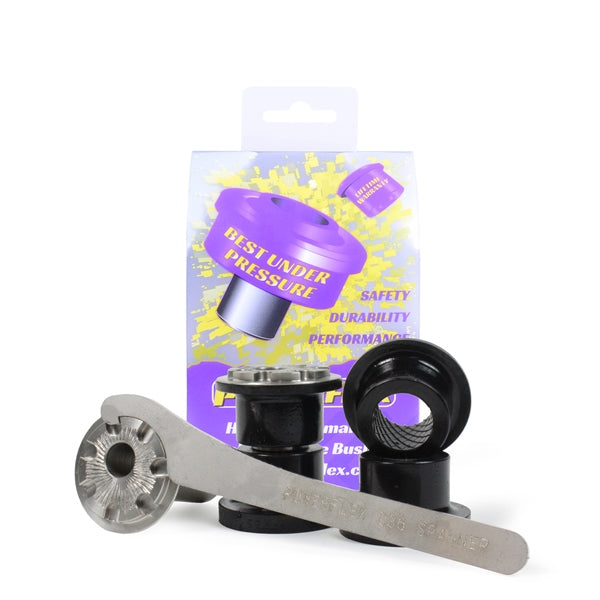 Powerflex Road - Scala (2019-on) - Front Wishbone Front Bush 30mm Camber Adjustable  - PFF85-201G