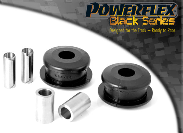 Powerflex Black - Golf MK2 2WD (1985 - 1992) - Front Wishbone Rear Bush - PFF85-203BLK
