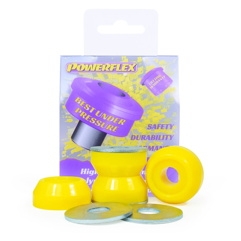Powerflex Road - Jetta MK3 A3 (1992 - 1998) - Front Eye Bolt Mounting Bush 10mm - PFF85-208-10
