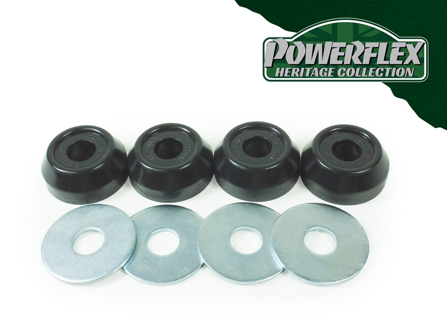 Powerflex Heritage - Caddy Mk2 Typ 9K (1997-2003) - Front Eye Bolt Mounting Bush 12mm - PFF85-208H