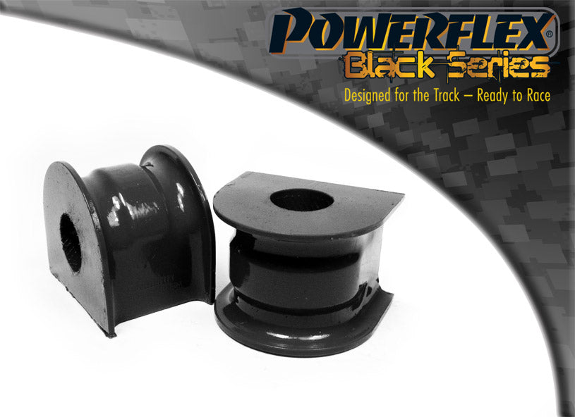 Powerflex Black - T6 / 6.1 Transporter (2015-2024) - Front Anti Roll Bar Bush 24mm - PFF85-2103-24BLK