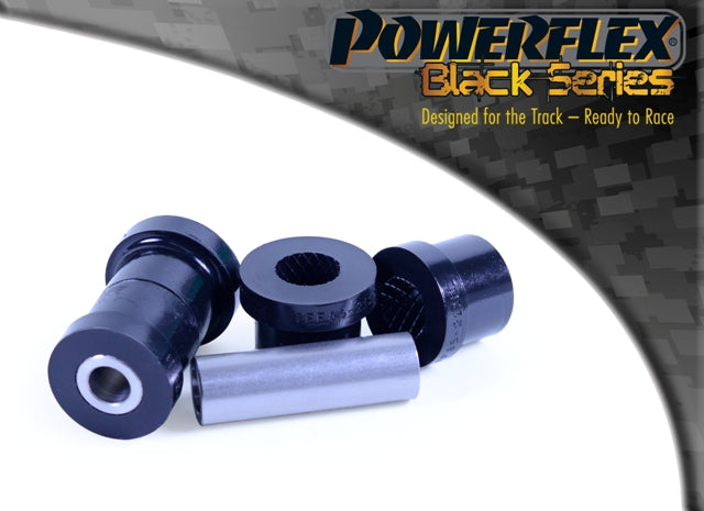 Powerflex Black - 924 and S (all years), 944 (1982 - 1985) - Front Wishbone Inner Bush - PFF85-211BLK