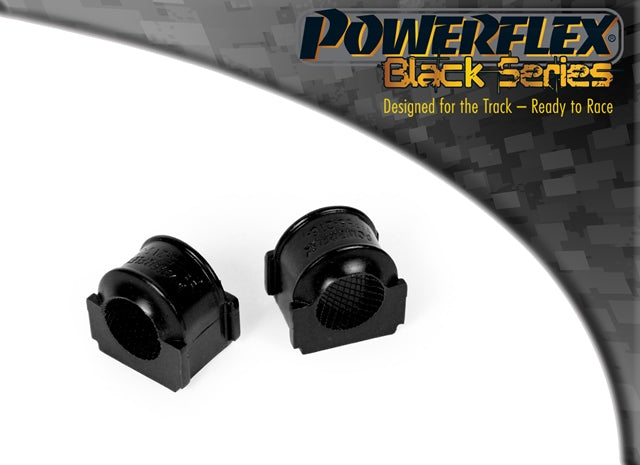 Powerflex Black - Scirocco MK1/2 (1973 - 1992) - Front Anti Roll Bar Outer Mount 16mm - PFF85-215-16BLK