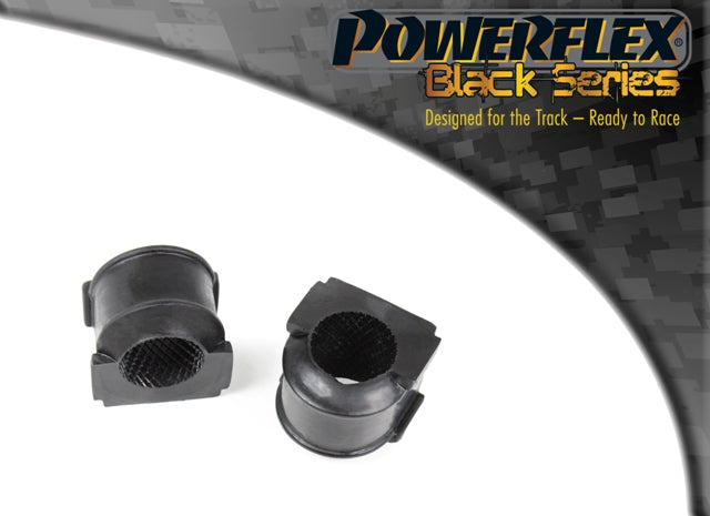 Powerflex Black - Caddy Mk1 Typ 14 (1985-1996) - Front Anti Roll Bar Outer Mount Eibach 20.5mm - PFF85-215-20.5BLK