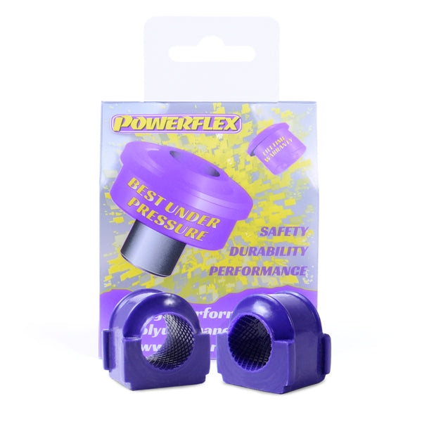 Powerflex Road - Golf MK1 inc Cabriolet (1973 - 1994) - Front Anti Roll Bar Outer Mount Eibach 20.5mm - PFF85-215-20.5