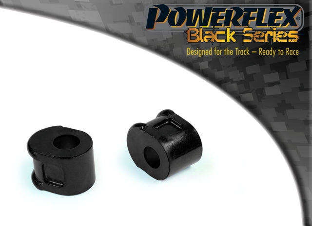 Powerflex Black - Golf MK1 inc Cabriolet (1973 - 1994) - Front Anti Roll Bar Inner Bush Eibach 20.5mm - PFF85-216-20.5BLK