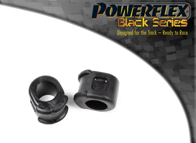 Powerflex Black - Caddy Mk1 Typ 14 (1985-1996) - Front Anti Roll Bar Inner Bush Eibach 22mm - PFF85-216-22BLK