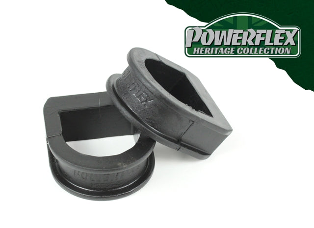 Powerflex Heritage - Jetta MK2 A2 (1985-1992) - Non Power Steering Rack Mount - PFF85-231H