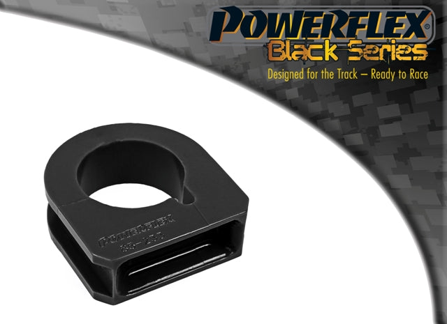 Powerflex Black - Vento A3 (1992 - 1998) - Power Steering Rack Mount - PFF85-233BLK