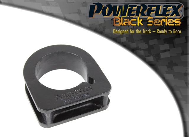 Powerflex Black - Jetta MK3 A3 (1992 - 1998) - Power Steering Rack Mount  - PFF85-234BLK