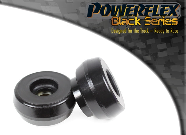 Powerflex Black - Polo MK3 6N (1995 - 2002) - Front Strut Top Mount - PFF85-239BLK
