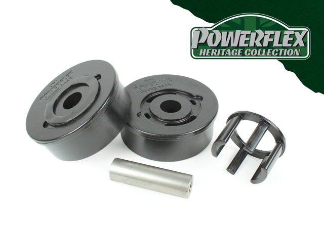 Powerflex Heritage - Passat B3/B4 Syncro 4WD (1988 - 1996) - Rear Lower Engine Mount Bush, Diesel - PFF85-244RH