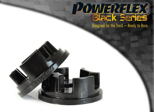 Powerflex Black - Toledo MK1 1L (1992 - 1999) - Rear Lower Engine Mount Insert - PFF85-245BLK