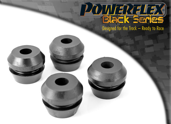 Powerflex Black - Jetta MK3 A3 (1992 - 1998) - Front Cross Member Mounting Bush - PFF85-250BLK
