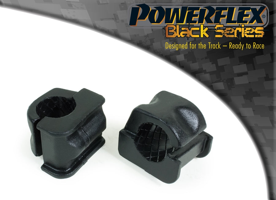 Powerflex Black - Arosa (1997 - 2004) - Front Anti Roll Bar Bush 22mm - PFF85-403-22BLK