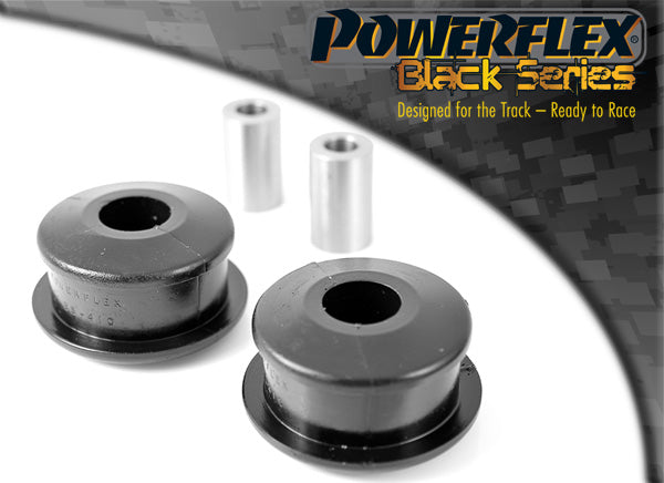 Powerflex Black - A3 MK1 8L 2WD (1996-2003) - Front Wishbone Rear Bush - PFF85-410BLK