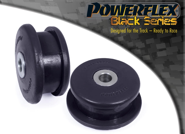 Powerflex Black - A3 MK1 8L 2WD (1996-2003) - Front Wishbone Rear Bush, Pattern Arm  - PFF85-410PABLK