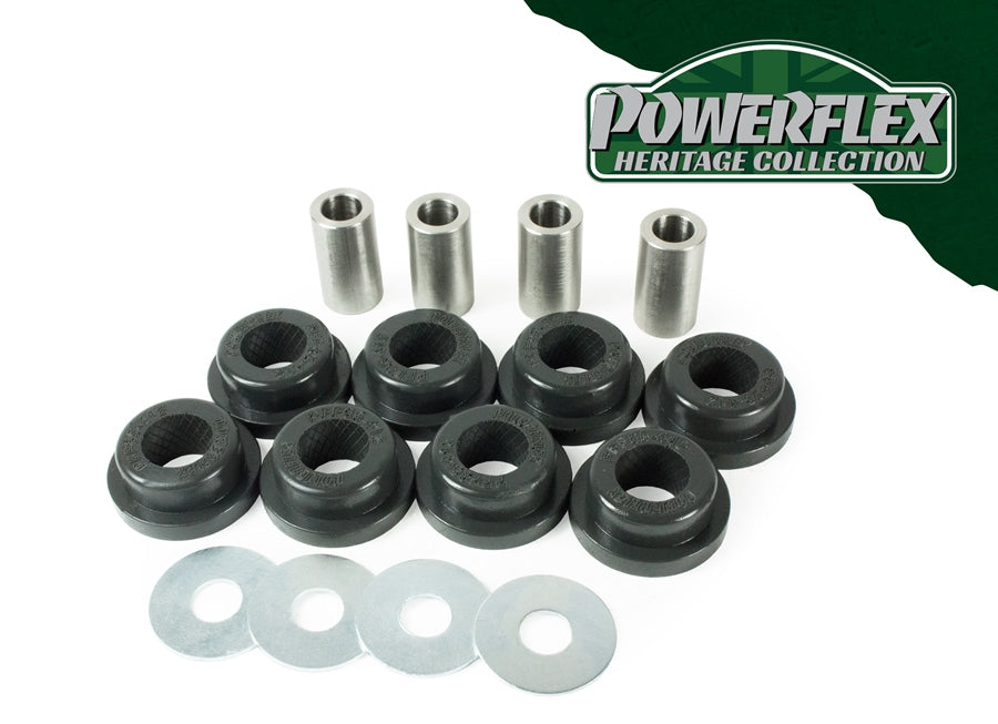 Powerflex Heritage - Jetta MK4 A4 2WD (1999-2005) - Front Anti Roll Bar Link Bush Kit - PFF85-412H