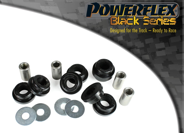 Powerflex Black - A3 / S3 MK1 8L 4WD (1999-2003) - Front Anti Roll Bar Link Bush Kit - PFF85-413BLK