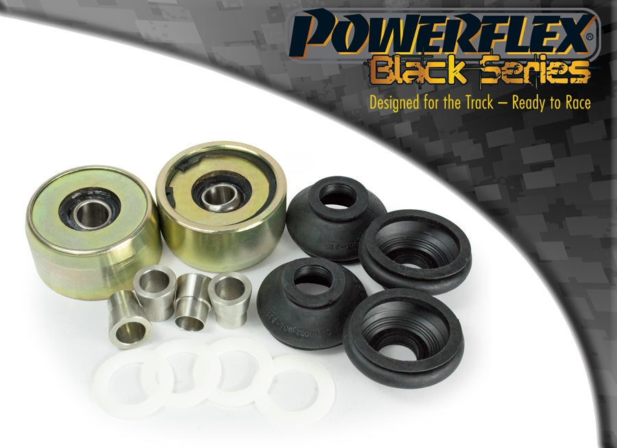Powerflex Black - A3 MK1 8L 2WD (1996-2003) - Front Wishbone Rear Bush (Track/Race) - PFF85-414BLK