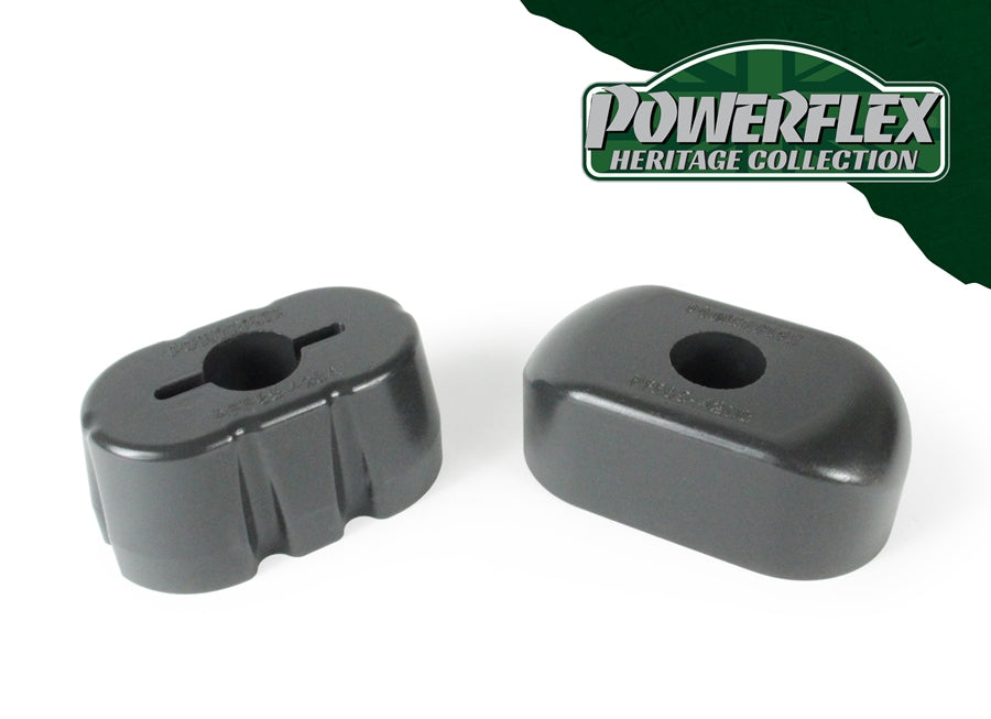 Powerflex Heritage - TT Mk1 Typ 8N 4WD (1999-2006) - Front Engine Mount Dog Bone (Diesel) - PFF85-420RH